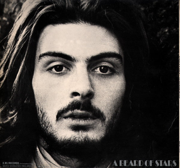 Tyrannosaurus Rex : A Beard Of Stars (LP, Album)