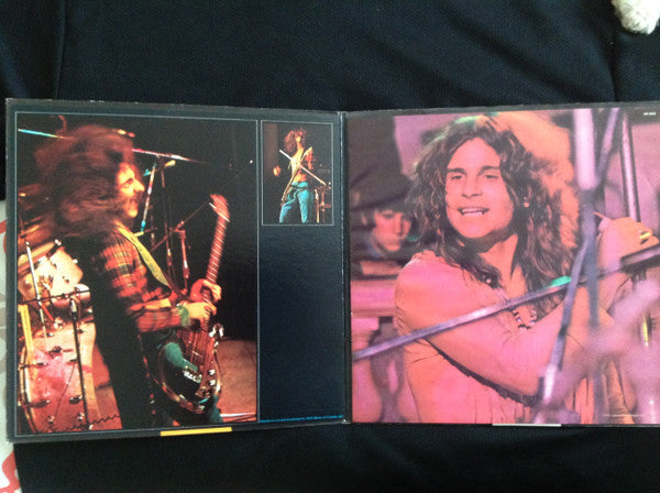 Black Sabbath : Black Sabbath Vol. 4 (LP, Album, Gat)