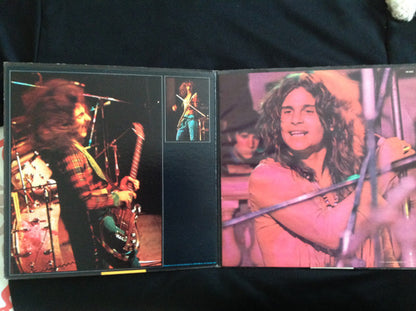 Black Sabbath : Black Sabbath Vol. 4 (LP, Album, Gat)