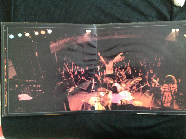 Black Sabbath : Black Sabbath Vol. 4 (LP, Album, Gat)