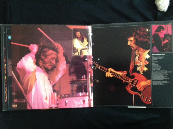 Black Sabbath : Black Sabbath Vol. 4 (LP, Album, Gat)