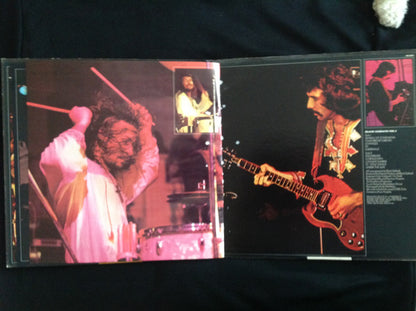 Black Sabbath : Black Sabbath Vol. 4 (LP, Album, Gat)