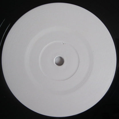 Demdike Stare : Testpressing #002 (12", Ltd, W/Lbl)