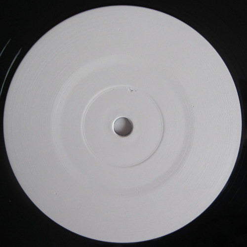 Demdike Stare : Testpressing #002 (12", Ltd, W/Lbl)