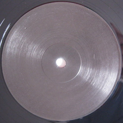 Demdike Stare : Testpressing #002 (12", Ltd, W/Lbl)