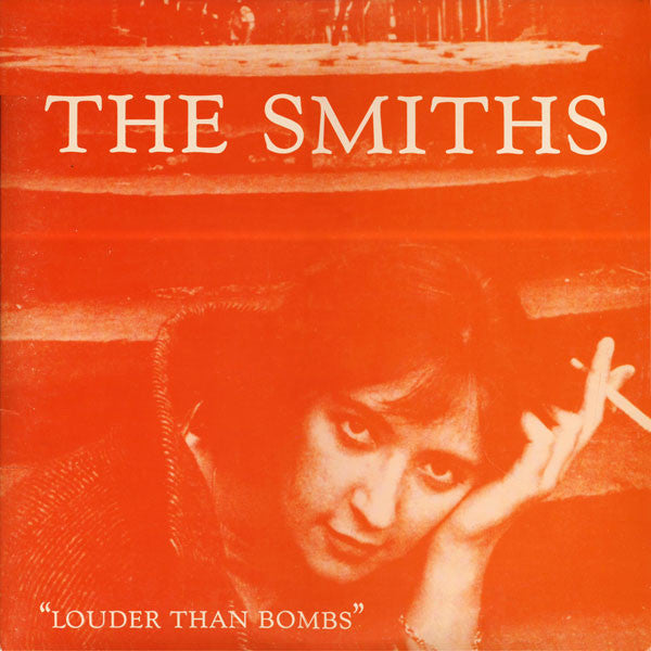 The Smiths : Louder Than Bombs (2xLP, Comp, Spe)