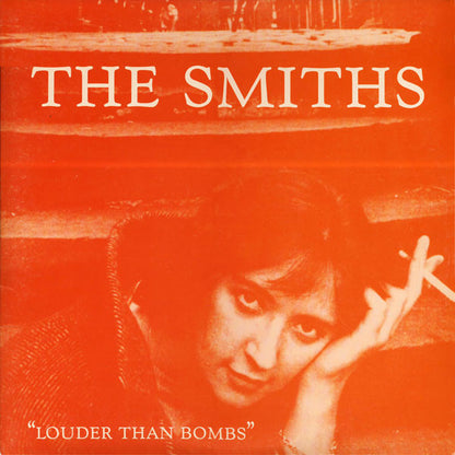 The Smiths : Louder Than Bombs (2xLP, Comp, Spe)