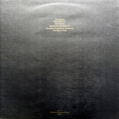 The Durutti Column : The Return Of The Durutti Column (LP, Album, RE, Tra)