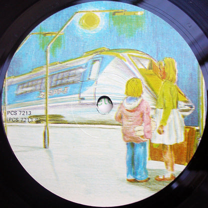 Dexys Midnight Runners : Searching For The Young Soul Rebels (LP, Album)