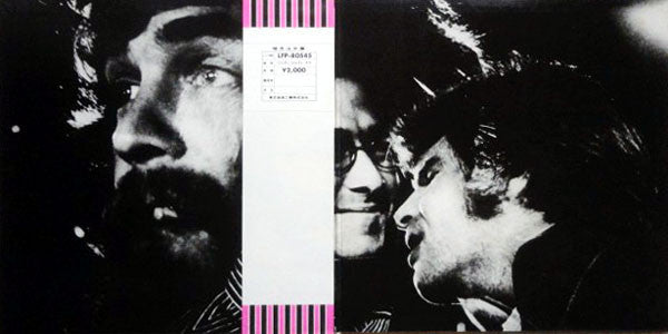 Creedence Clearwater Revival : Mardi Gras (LP, Album, Gat)
