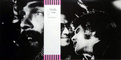Creedence Clearwater Revival : Mardi Gras (LP, Album, Gat)