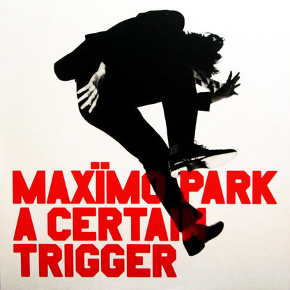 Maxïmo Park : A Certain Trigger (LP, Album)