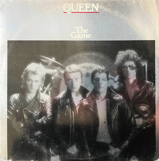 Queen : The Game (LP, Album, Foi)