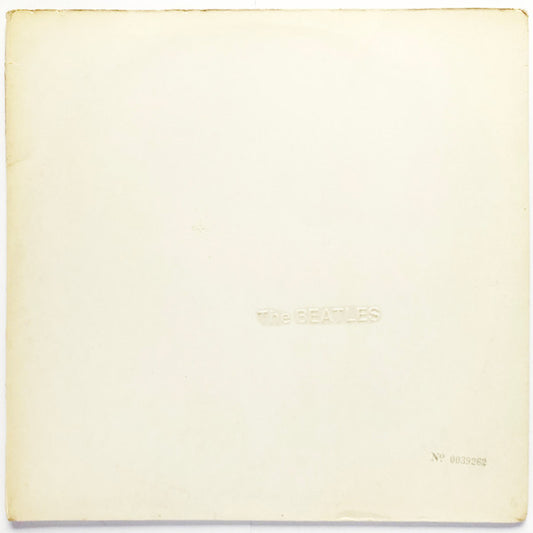 The Beatles : The Beatles (2xLP, Album, Mono, M/Print, Num)