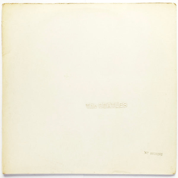 The Beatles : The Beatles (2xLP, Album, Mono, M/Print, Num, Gat)