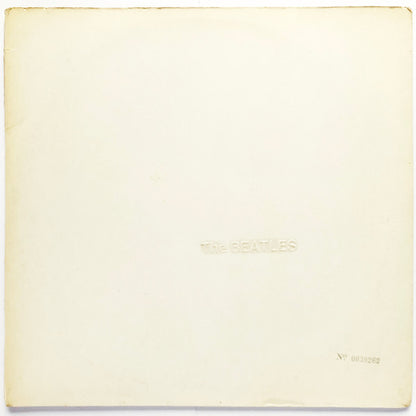 The Beatles : The Beatles (2xLP, Album, Mono, M/Print, Num, Gat)