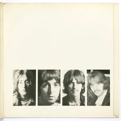 The Beatles : The Beatles (2xLP, Album, Mono, M/Print, Num, Gat)
