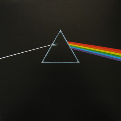 Pink Floyd : The Dark Side Of The Moon (LP, Album, RE, RM, 180)