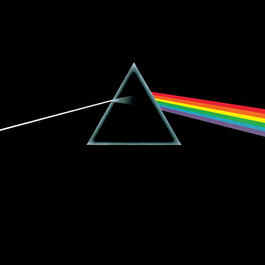 Pink Floyd : The Dark Side Of The Moon (LP, Album, RE, RM, 180)