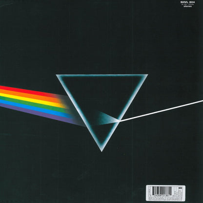 Pink Floyd : The Dark Side Of The Moon (LP, Album, RE, RM, 180)