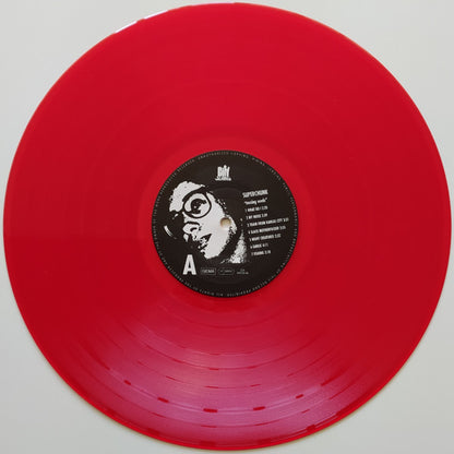 Superchunk : Tossing Seeds (Singles 89-91) (LP, Comp, Ltd, Red)