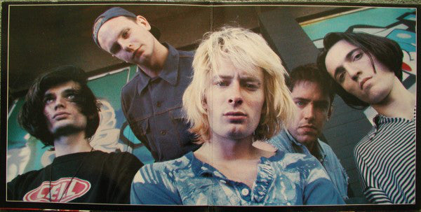 Radiohead : Creep (12", EP, Single, Ltd, Num, Gat)