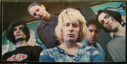 Radiohead : Creep (12", EP, Single, Ltd, Num, Gat)