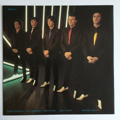Gary Numan : Living Ornaments '79 (LP, Album)