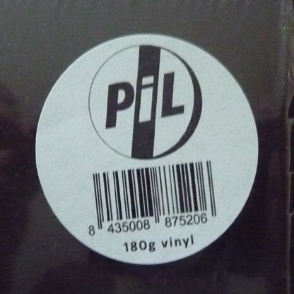 Public Image* : Public Image (First Issue) (LP, Album, RE, 180)