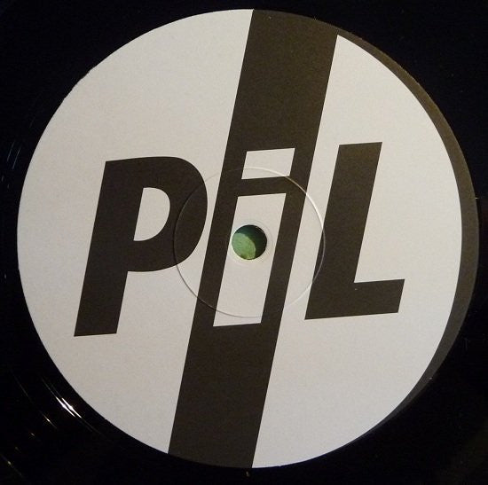 Public Image* : Public Image (First Issue) (LP, Album, RE, 180)