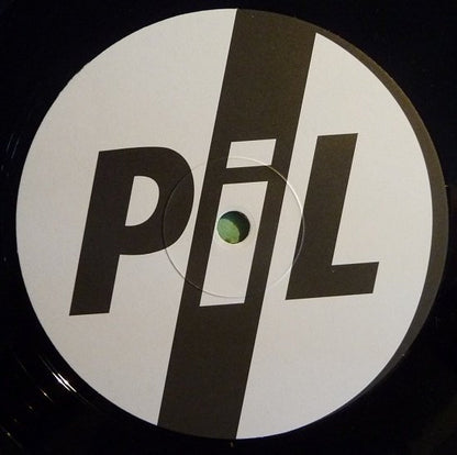 Public Image* : Public Image (First Issue) (LP, Album, RE, 180)