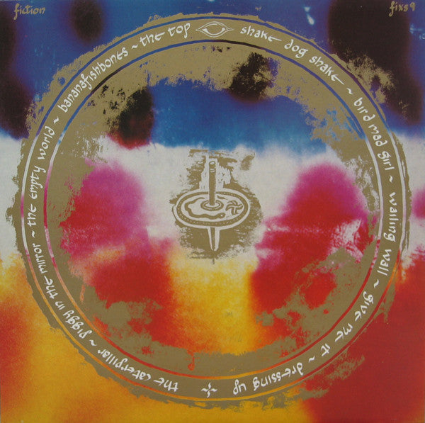 The Cure : The Top (LP, Album, RP, Mon)