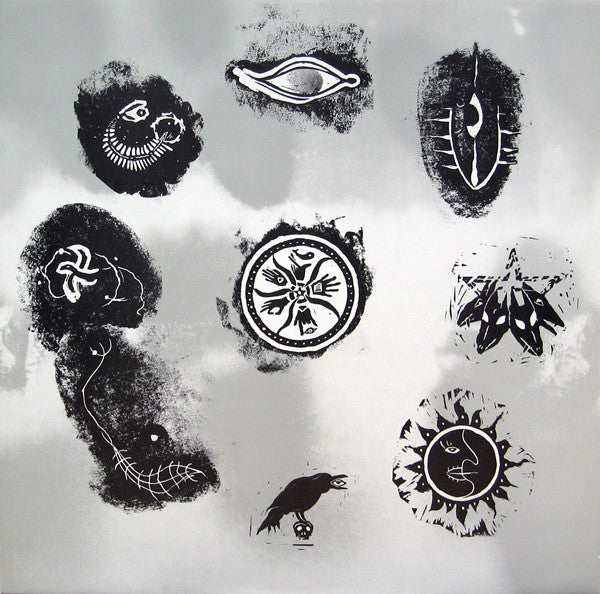 The Cure : The Top (LP, Album, RP, Mon)