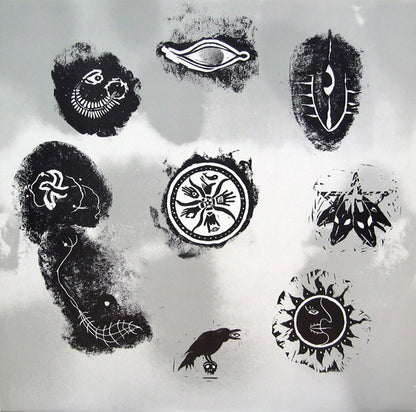 The Cure : The Top (LP, Album, RP, Mon)