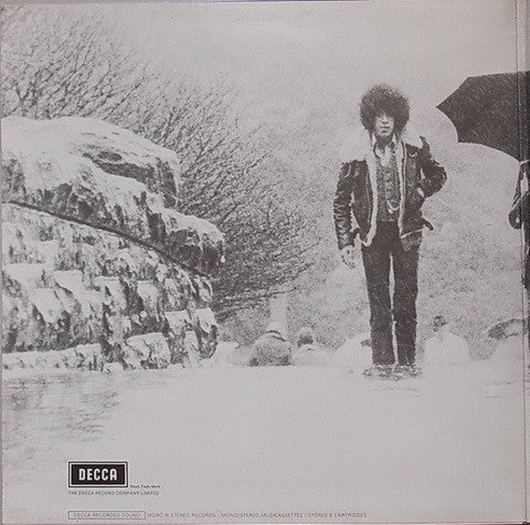 Thin Lizzy : Shades Of A Blue Orphanage (LP, Album, RE, Gat)