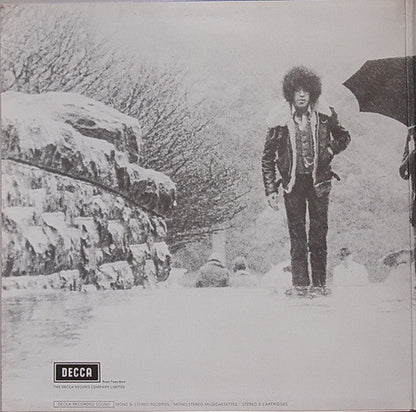 Thin Lizzy : Shades Of A Blue Orphanage (LP, Album, RE, Gat)