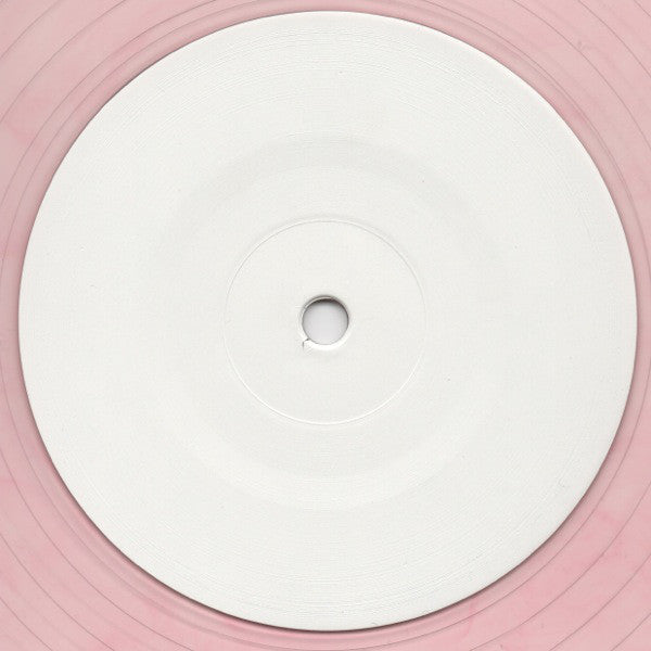 Demdike Stare : Testpressing #003 (12", Ltd, W/Lbl, Pea)