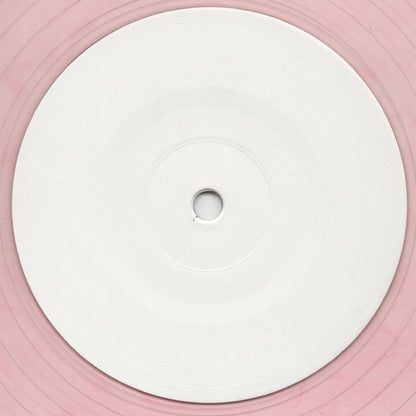 Demdike Stare : Testpressing #003 (12", Ltd, W/Lbl, Pea)
