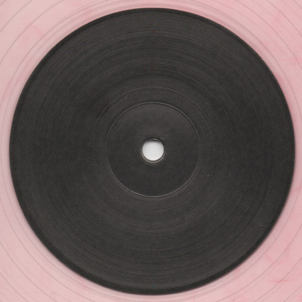 Demdike Stare : Testpressing #003 (12", Ltd, W/Lbl, Pea)