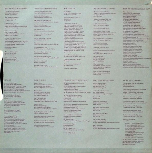 The Smiths : The Smiths (LP, Album, Cur)