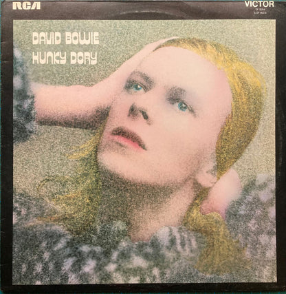 David Bowie : Hunky Dory (LP, Album)