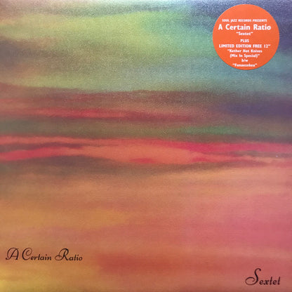 A Certain Ratio : Sextet (LP, RE + 12")