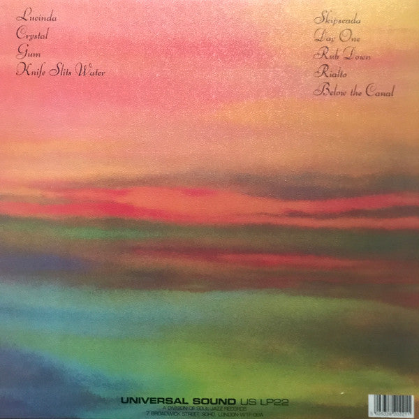 A Certain Ratio : Sextet (LP, RE + 12")
