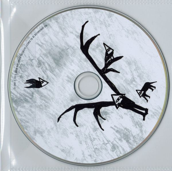 Sigur Rós : Kveikur (2xLP, Album, Gat + CD, Album)
