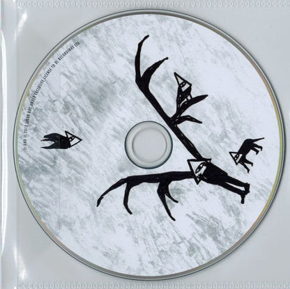 Sigur Rós : Kveikur (2xLP, Album, Gat + CD, Album)