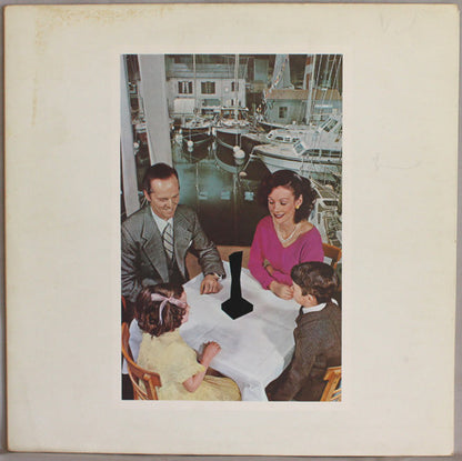 Led Zeppelin : Presence (LP, Album, RP, Gat)