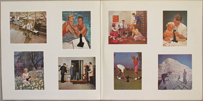 Led Zeppelin : Presence (LP, Album, RP, Gat)