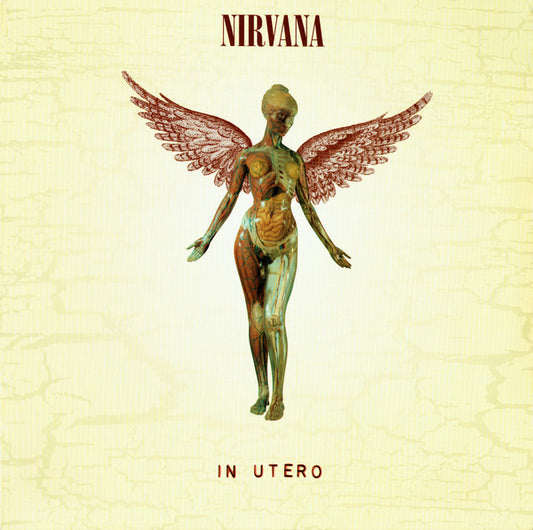 Nirvana : In Utero (LP, Album)