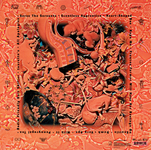 Nirvana : In Utero (LP, Album)