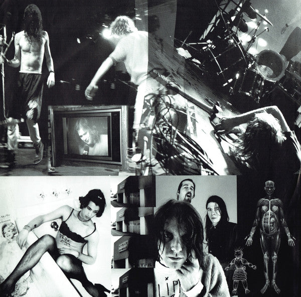 Nirvana : In Utero (LP, Album)